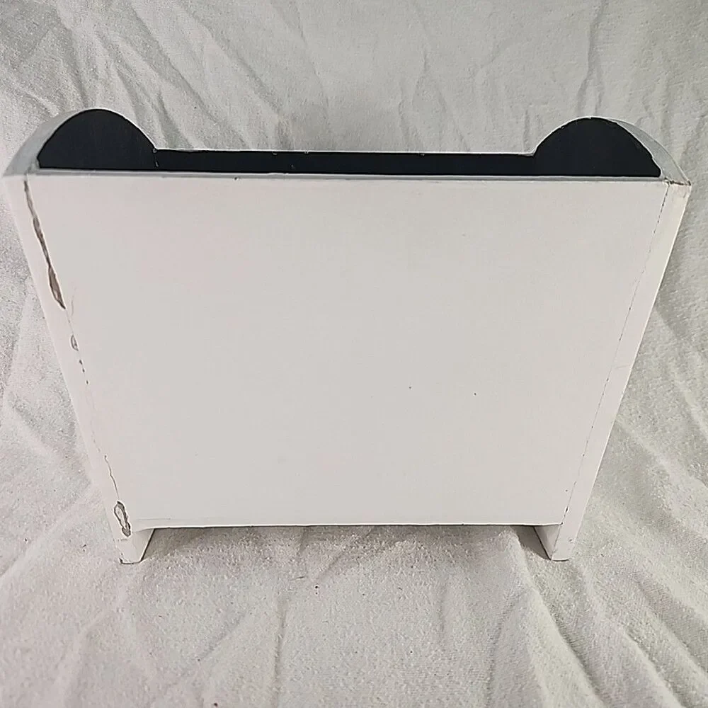 Letters To Santa Wood Box 9